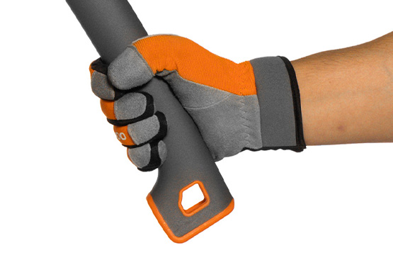 Специальная форма лезвия